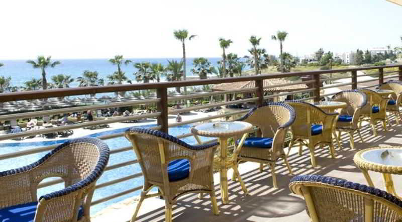 Atlantica Golden Beach Hotel - Adults Only Pafos Zewnętrze zdjęcie