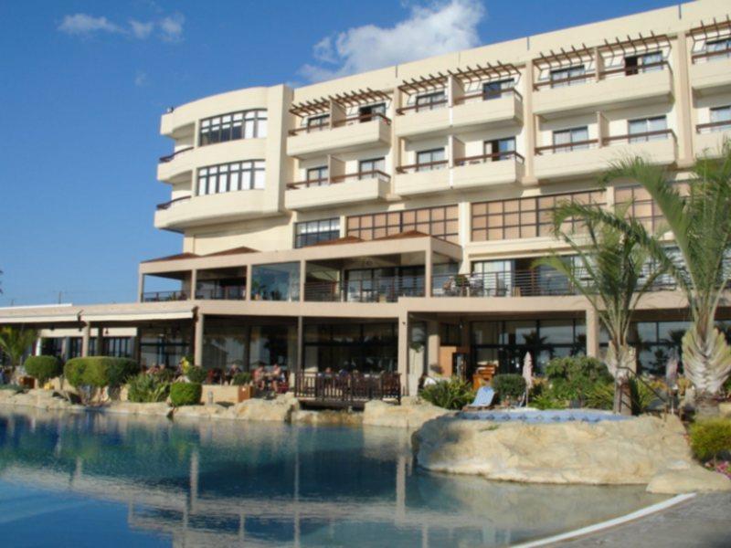 Atlantica Golden Beach Hotel - Adults Only Pafos Zewnętrze zdjęcie