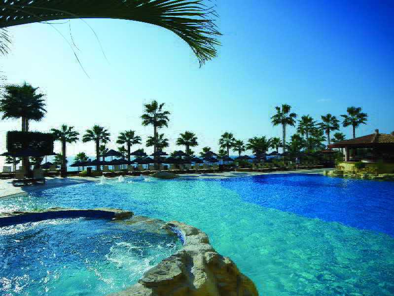 Atlantica Golden Beach Hotel - Adults Only Pafos Zewnętrze zdjęcie