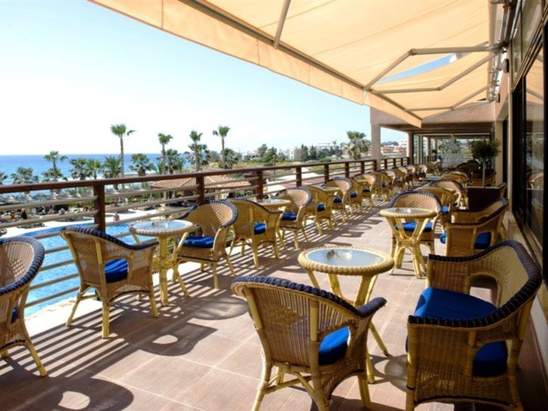 Atlantica Golden Beach Hotel - Adults Only Pafos Zewnętrze zdjęcie